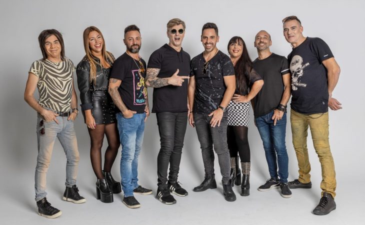 Grandes éxitos de Vilma Palma e Vampiros