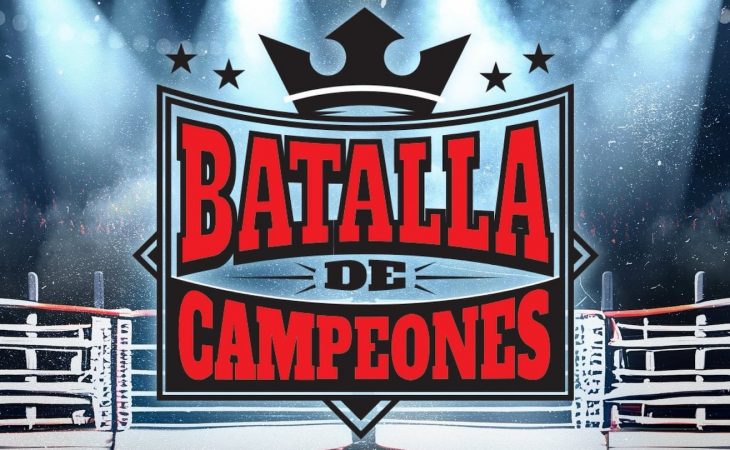 Batalla de Campeones en la CDMX