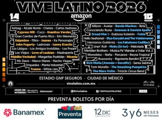 Juanes llega por puerta grande