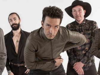 Fobia regresa con los Monstruos