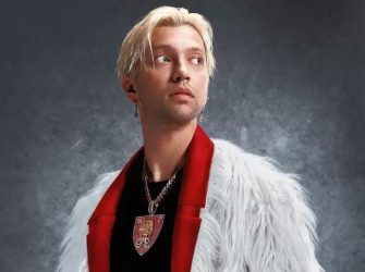 Bhavi, el fenomeno del trap ahora en México