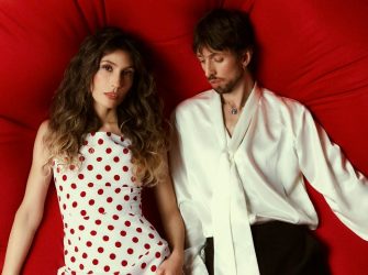 El gran duo Esteman y Daniela Spalla en el Vive