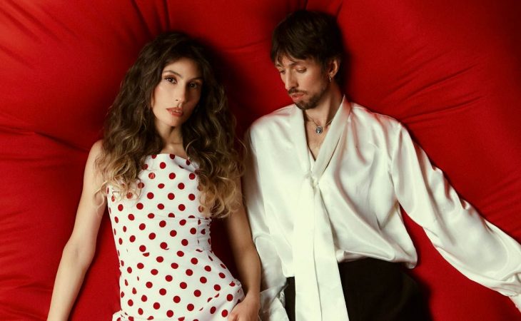 El gran duo Esteman y Daniela Spalla en el Vive