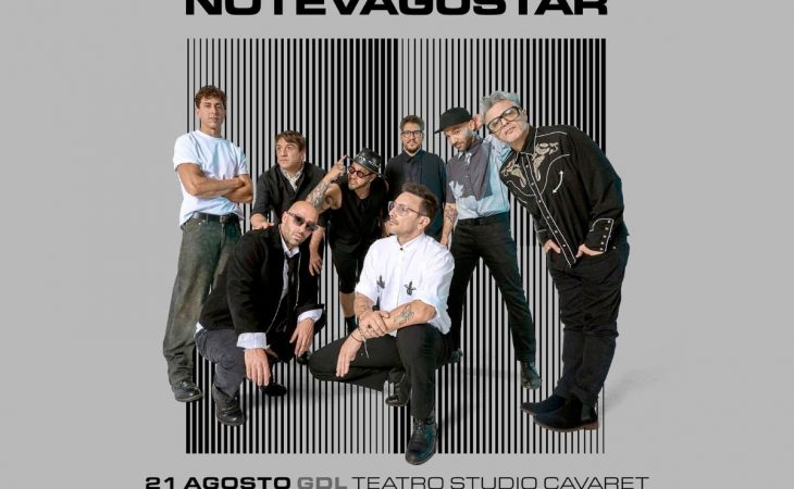 No Te Va Gustar si te va a gustar en vivo