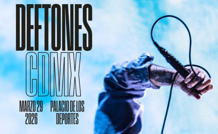 Deftones conquista la preventa del Palacio