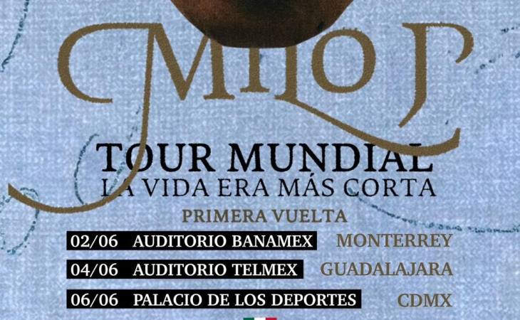 Milo J agota el Palacio de los Deportes