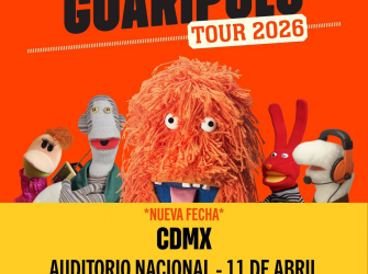 Radio Guaripolo con 7 funciones en la CDMX