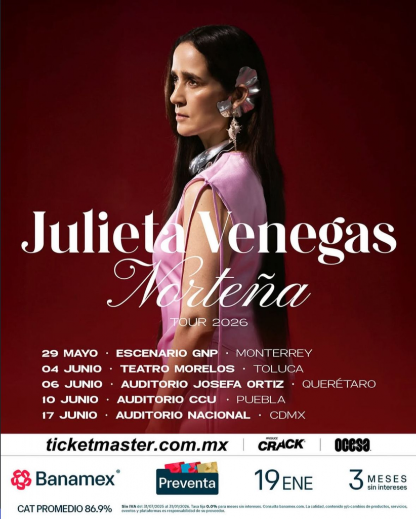 Julieta Venegas