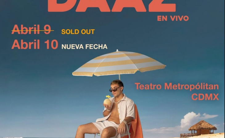 DAAZ Resort llega al Metropolitan