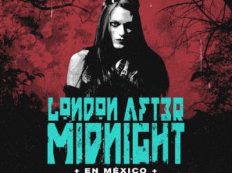 London After Midnight lleva el Darkwave al Auditorio BB