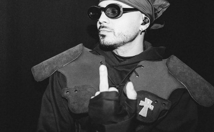 Álvaro Díaz construye un  inolvidable show para Acapulco