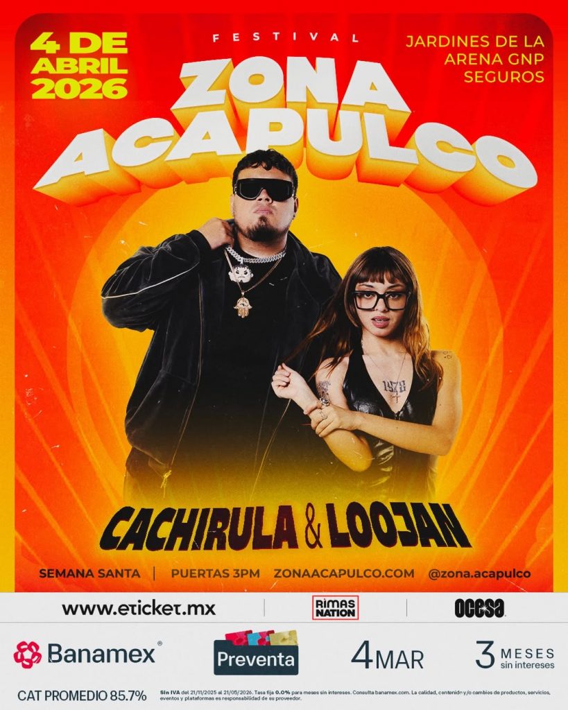 Cachirula en Zona Acapulco