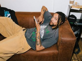 Jesse Báez: soul latino para una noche frente al mar