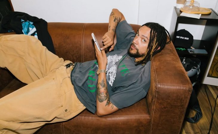 Jesse Báez: soul latino para una noche frente al mar