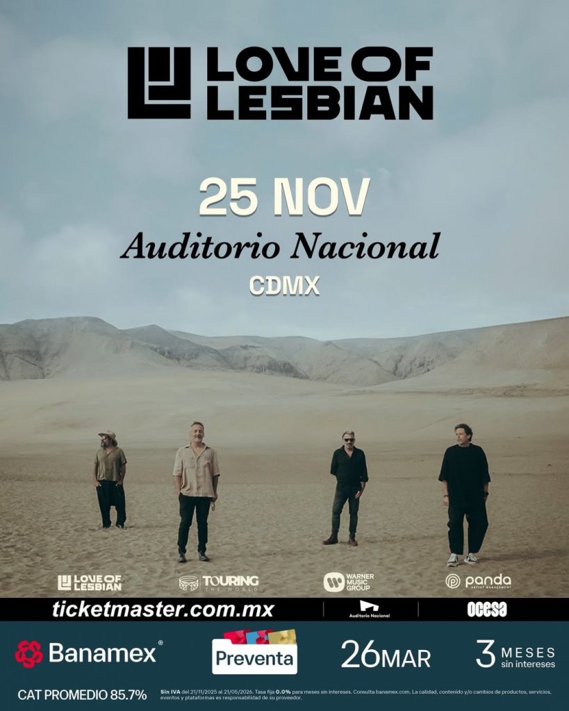 Love of Lesbian