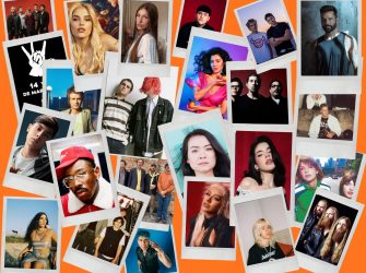 Los conciertos de Marzo 2026 en la CDMX