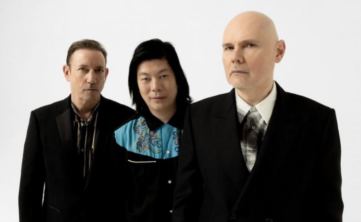 The Smashing Pumpkins en camino al Vive 2026