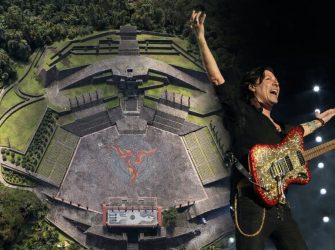 Caifanes dominará el Centro Ceremonial Otomí