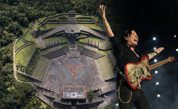 Caifanes dominará el Centro Ceremonial Otomí