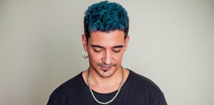 Muerdo: Una noche de mestizaje y poesía en el Lunario