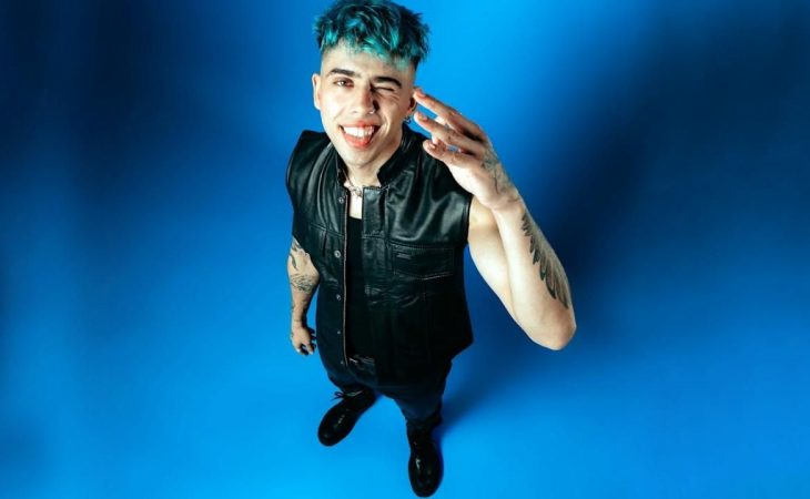 Luck Ra promete convertir el Lunario en una gran fiesta