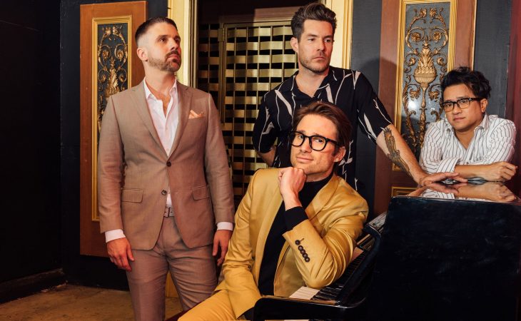 Saint Motel reprograma su Sinfonía en el Cielo”