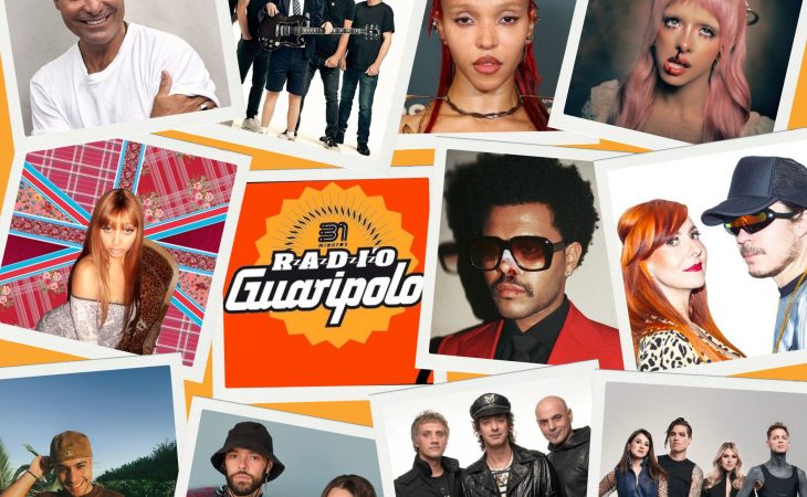 Abril 2026 en CDMX: un mes de grandes conciertos