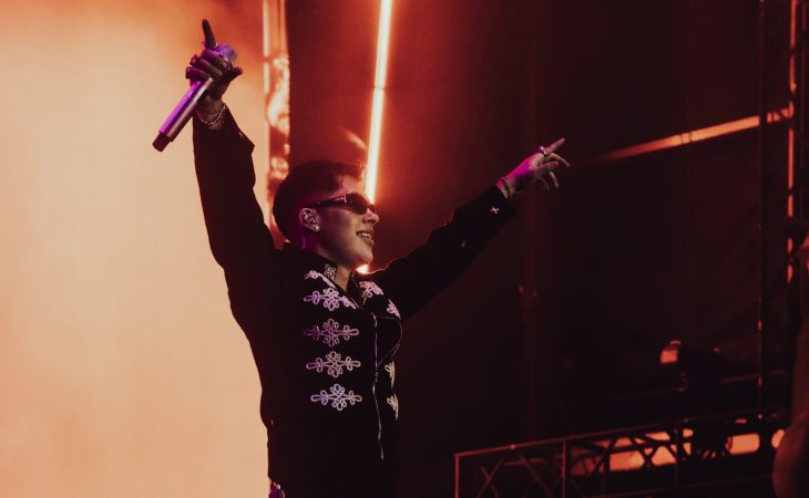 Cris MJ en CDMX: dos noches para el reggaetón chileno