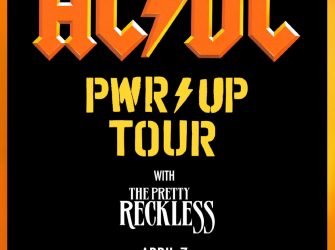 AC/DC Electriza de nuevo a la Ciudad de México