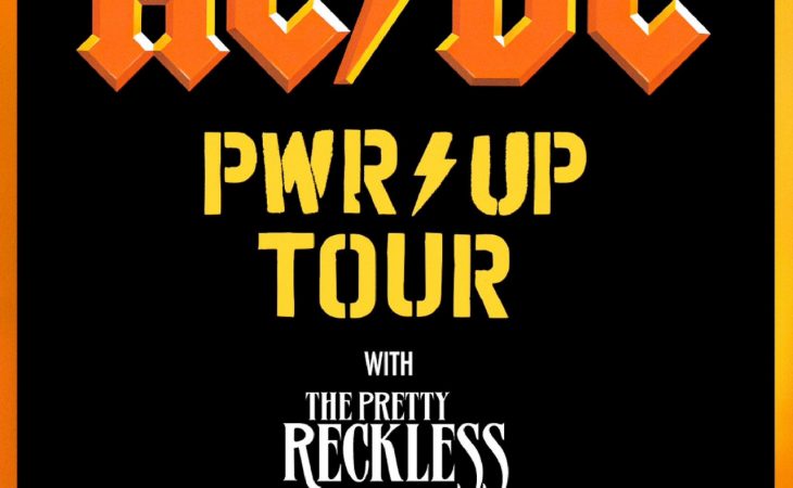 AC/DC Electriza de nuevo a la Ciudad de México