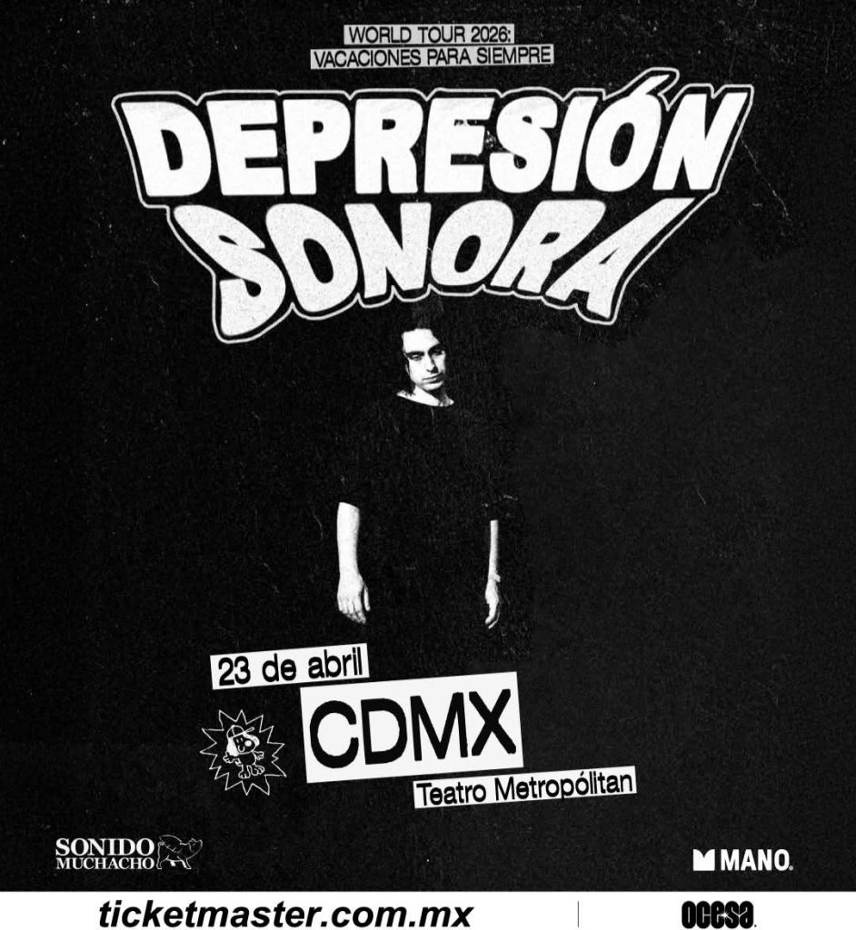 Depresion Sonora en la CDMX
