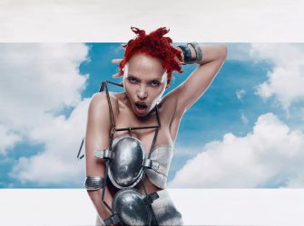 El misticismo de FKA Twigs inundará el Pepsi Center WTC