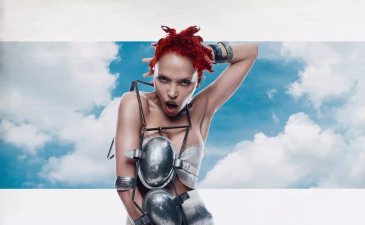 El misticismo de FKA Twigs inundará el Pepsi Center WTC