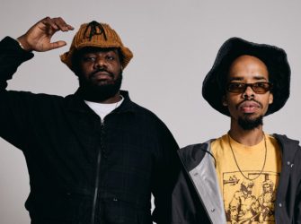 Earl Sweatshirt y MIKE llega al Foro Indie Rocks!