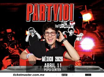 Party 101 llega este sábado para segunda presentación