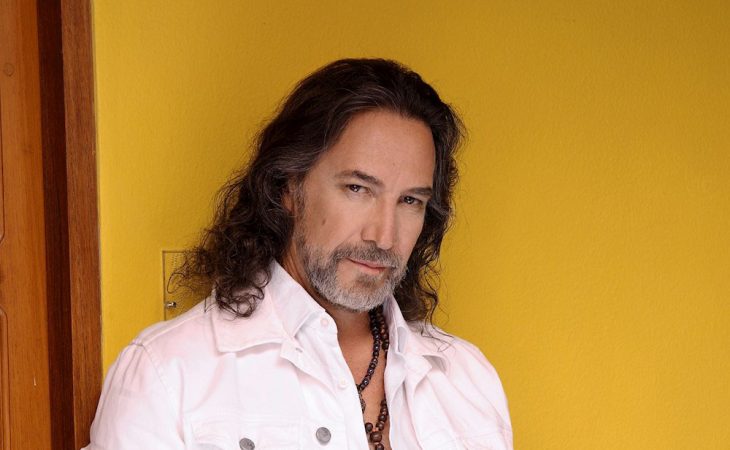 Marco Antonio Solís en el GNP con Gratitud Tour