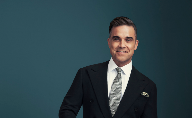 Robbie Williams regresa a México