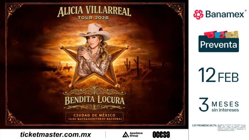 Alicia Villareal