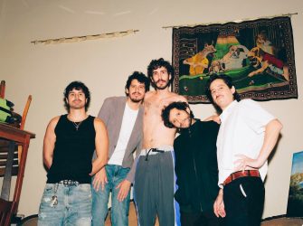 Los Flakos incendiarán el Foro Indie Rocks!