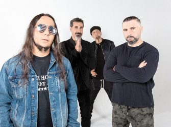 System of a Down en Estadio GNP Seguros 2026