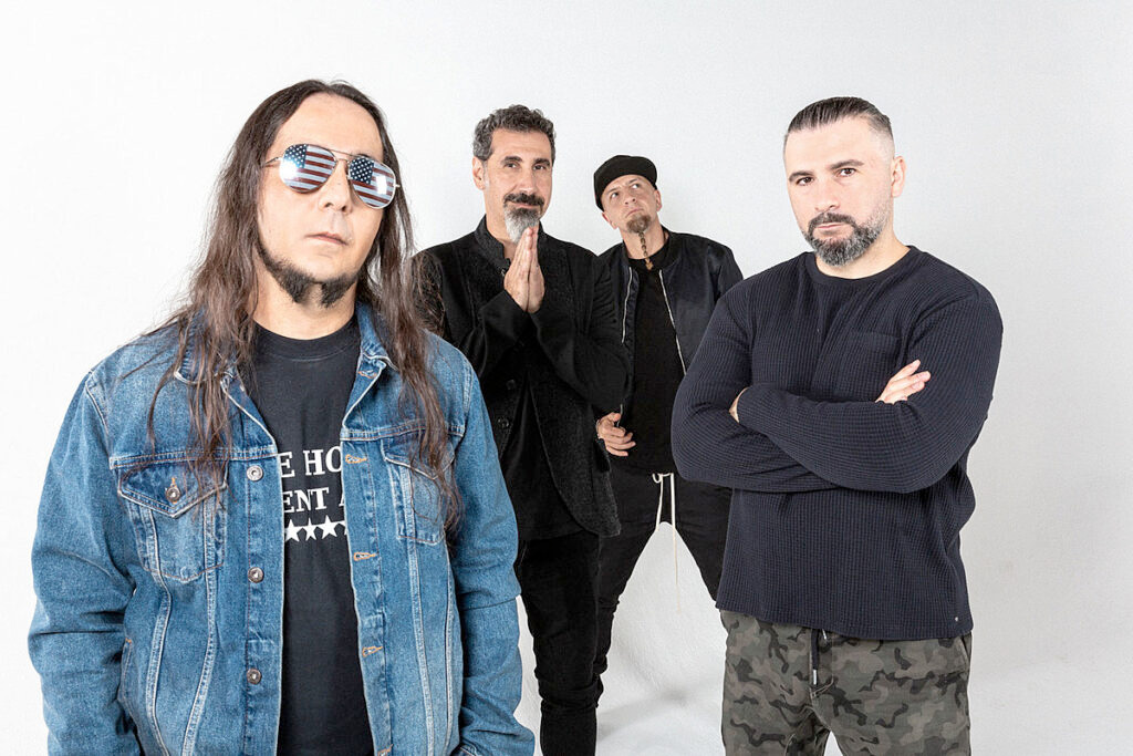System of a down
