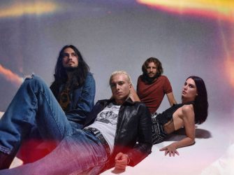 Wolf Alice regresa a México con una noche de distorsión