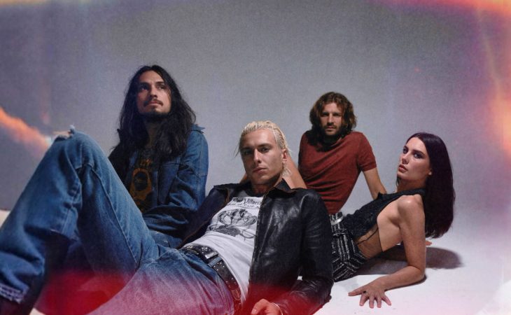 Wolf Alice regresa a México con una noche de distorsión