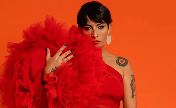 El regreso de Ana Tijoux a CDMX promete beats y show