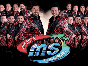 Banda MS a la Plaza de Toros