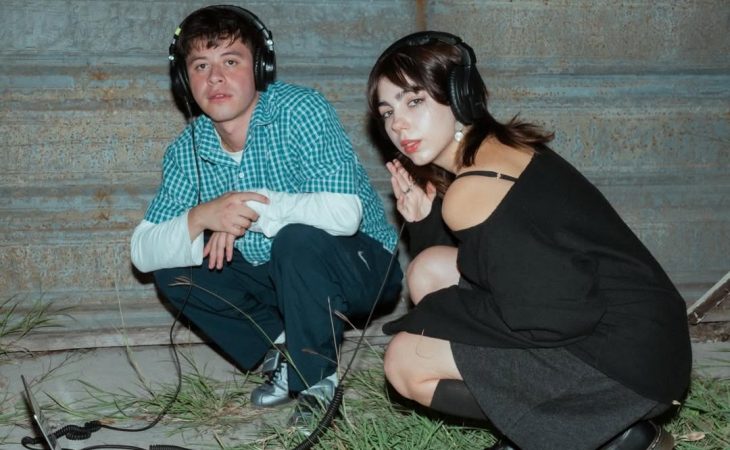 Ivana MP3 en camino al Tecate Emblema