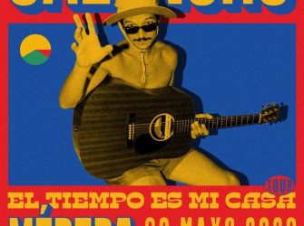 Caloncho encenderá el escenario del Auditorio Coca Cola La Isla