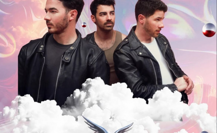 Jonas Brothers en México Tecate Emblema