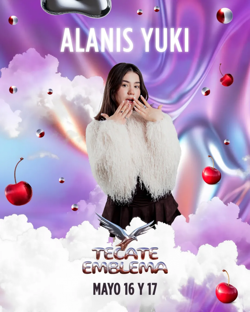 Alanis en el Emblema