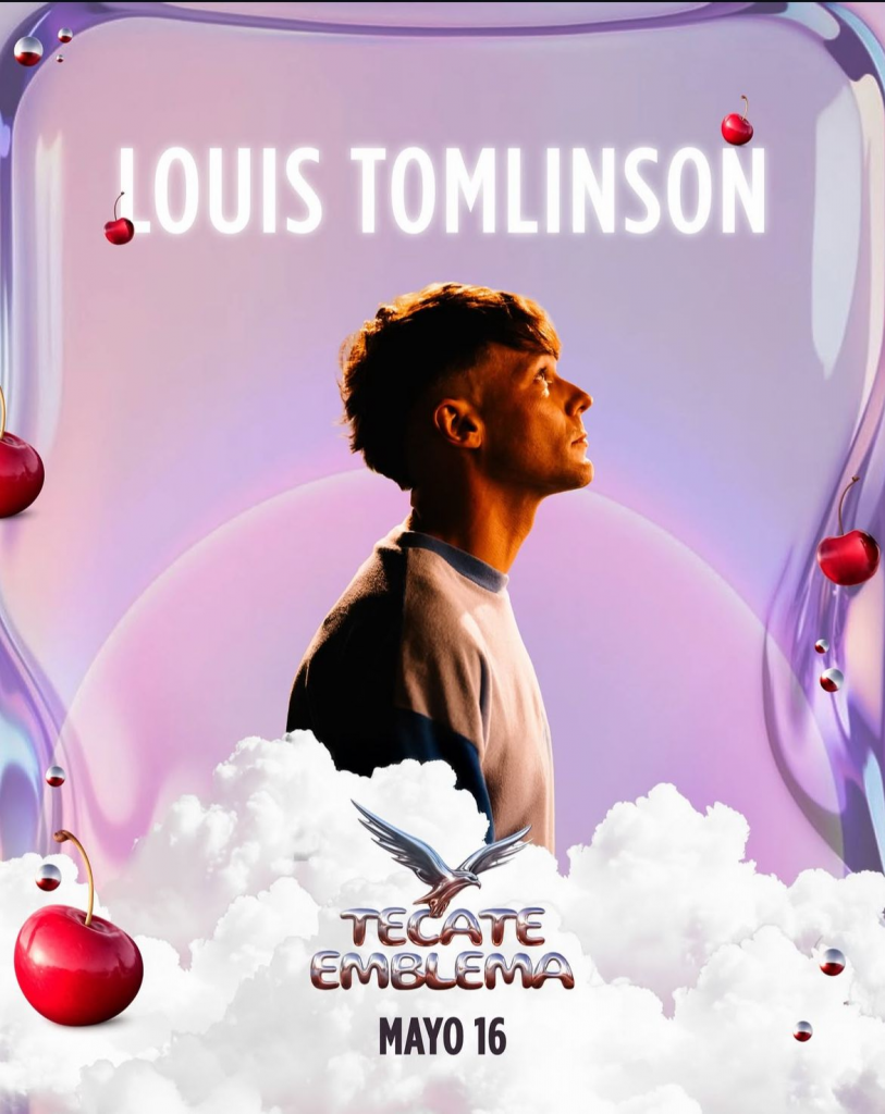 Louis Tomlinson One Direction